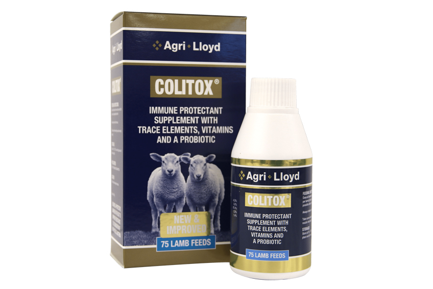Agri-Lloyd Colitox