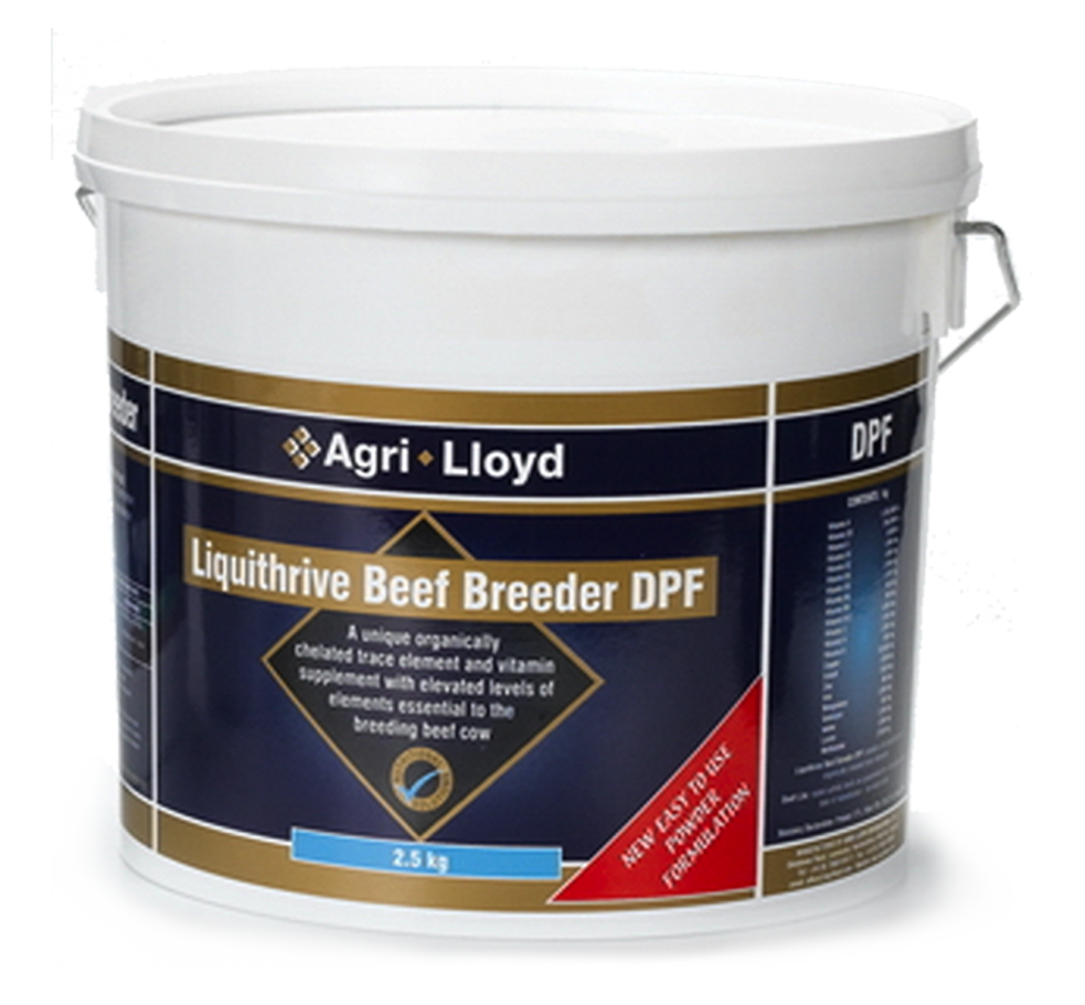 Agri-Lloyd Liquithrive Beef Breeder DPF