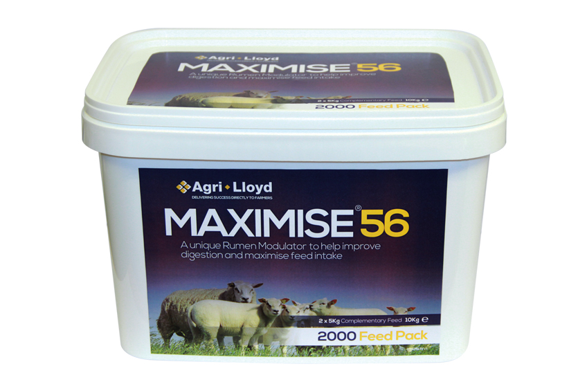 Agri-Lloyd Maximise 56