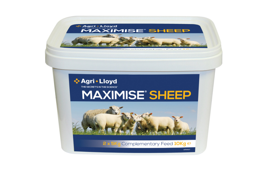 Agri-Lloyd Maximise Sheep